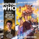 The Tenth Doctor Adventures: Infamy of the Zaross - Book