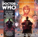 The Third Doctor Adventures Volume 4 - Book