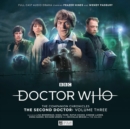 Doctor Who: The Companion Chronicles - The Second Doctor Volume 3 - Book