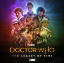 Doctor Who: The Legacy of Time - Book