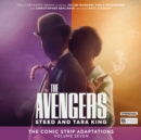 The Avengers: The Comic Strip Adaptations Volume 7 - Steed and Tara King - Book