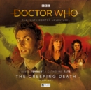 The Tenth Doctor Adventures Volume Three: The Creeping Death - Book