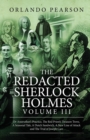 The Redacted Sherlock Holmes (Volume III) - Book