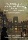 The MX Book of New Sherlock Holmes Stories - Part VI : 2017 Annual - Book