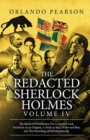 The Redacted Sherlock Holmes (Volume IV) - Book