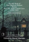 The MX Book of New Sherlock Holmes Stories - Part XII : Some Untold Cases (1894-1902) - Book
