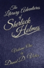 The Literary Adventures of Sherlock Holmes Volume 1 - Book