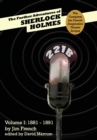 The Further Adventures of Sherlock Holmes : Part 1: 1881-1891 - Book