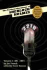 The Further Adventures of Sherlock Holmes : Part 1 - 1881-1891 - Book