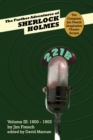 The Further Adventures of Sherlock Holmes (Part III : 1900-1903) - Book
