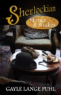 Sherlockian Stories and Studies - Book