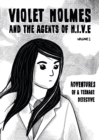 Adventures of a Teenage Detective - Book
