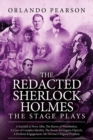 The Redacted Sherlock Holmes - The Stage Plays - Book