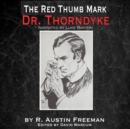 The Red Thumb Mark - eAudiobook