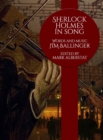 Sherlock Holmes In Song - Book