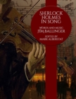 Sherlock Holmes In Song - Book