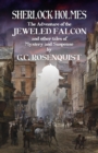 Sherlock Holmes : The Adventure of the Jeweled Falcon and Other Stories - Book