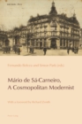 Mario de Sa-Carneiro, A Cosmopolitan Modernist - eBook