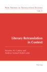 Literary Retranslation in Context - eBook