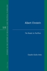 Albert Einstein : The Roads to Pacifism - Book