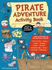 Pirate Adventure Activity Book - Book