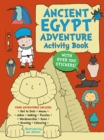 Ancient Egypt Adventure Activity Book - Book