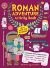 Roman Adventure Activity Book - Book