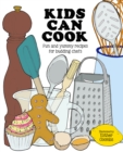 Kids Can Cook - Book