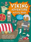 Viking Adventure Activity Book - Book