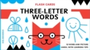 Bright Sparks Flash Cards – Three–letter Words - Book