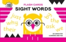 Bright Sparks Flash Cards - Sight Words - Book
