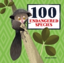 100 Endangered Species - Book