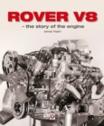 Rover V8 - The Story of the Engine - Book