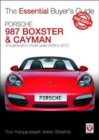 Essential Buyers Guide Porsche 987 Boxster & Cayman - Book