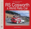 Ford Escort RS Cosworth & World Rally Car - Book