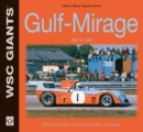 Gulf-Mirage 1967 to 1982 - Book