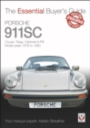 Porsche 911SC : Coupe, Targa, Cabriolet & RS Model years 1978-1983 - Book