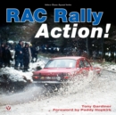 RAC Rally Action! - Book