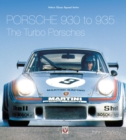 Porsche 930 to 935: The Turbo Porsches - Book