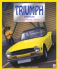 Triumph Sportscars : The Colour Family Album - eBook