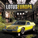 Lotus Europa - Colin Chapman's mid-engined masterpiece - Book
