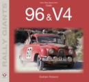Saab 96 & V4 - Book