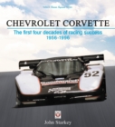 Chevrolet Corvette : The first four decades of racing success 1956-1996 - Book