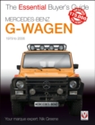 Mercedes-Benz G-Wagen : All models, including AMG specials, 1979 to 2006 - Book
