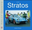 Lancia Stratos - Book