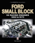 Ford Small Block V8 Racing Engines 1962-1970 : The Essential Source Book - eBook