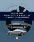 Inside the Rolls-Royce & Bentley Styling Department 1971 to 2001 - eBook