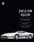 Jaguar XJ220 : The Inside Story - eBook