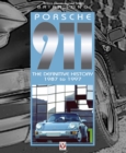 Porsche 911 : The Definitive History 1987 to 1997 - Book