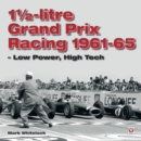 1 1/2-litre Grand Prix Racing 1961-1965 - eBook